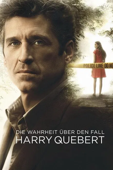 La Vérité sur l'affaire Harry Quebert saison 1 poster
