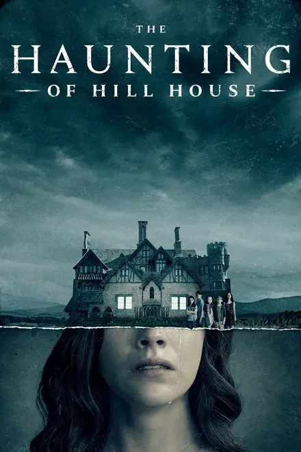 The Haunting of Hill House saison 1 poster