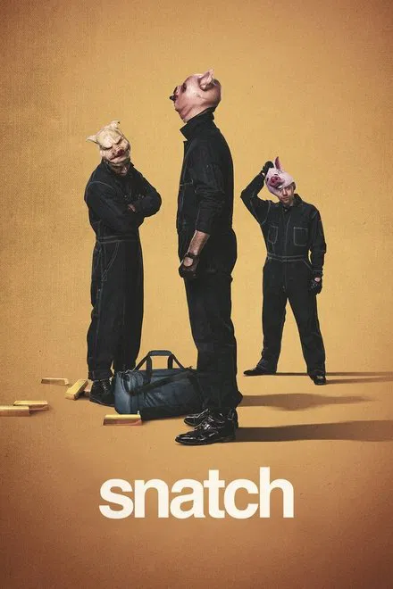 Snatch saison 2 poster