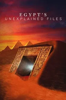 Les derniers secrets d'egypte saison 1 poster