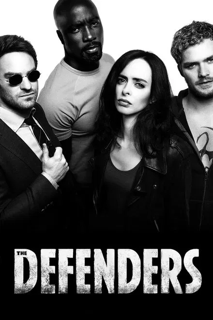 The Defenders saison 1 poster