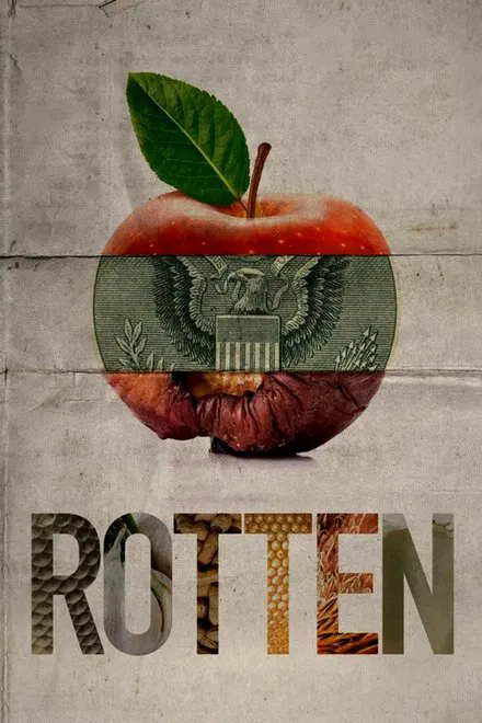 Rotten saison 2 poster