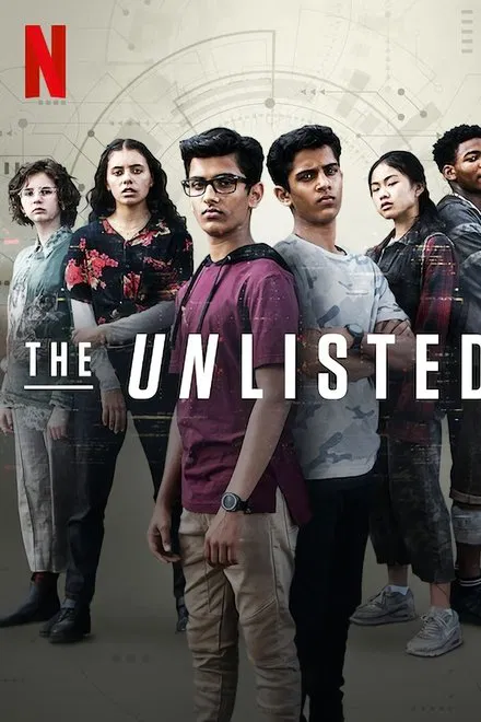 The Unlisted saison 1 poster