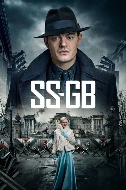 SS-GB saison 1 poster