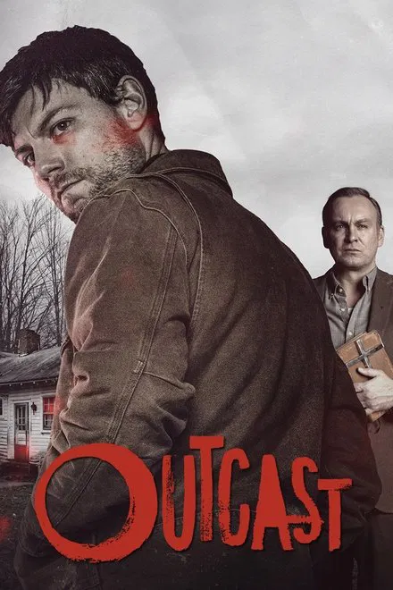Outcast saison 2 poster