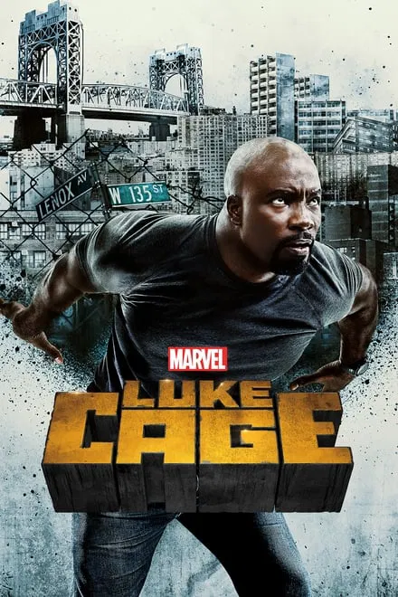Marvel's Luke Cage saison 2 poster