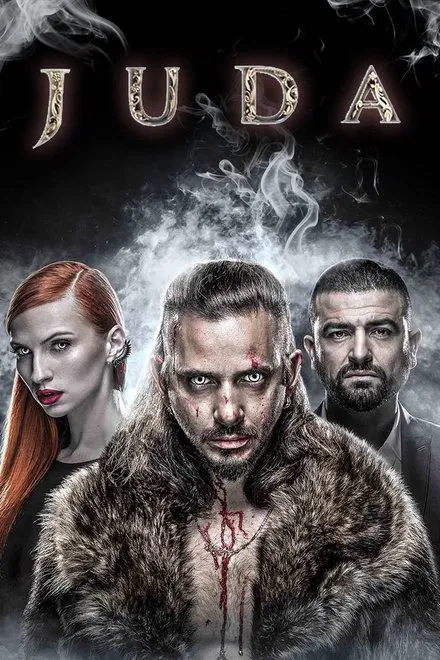 Juda saison 1 poster