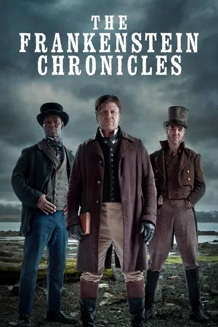 The Frankenstein Chronicles saison 2 poster