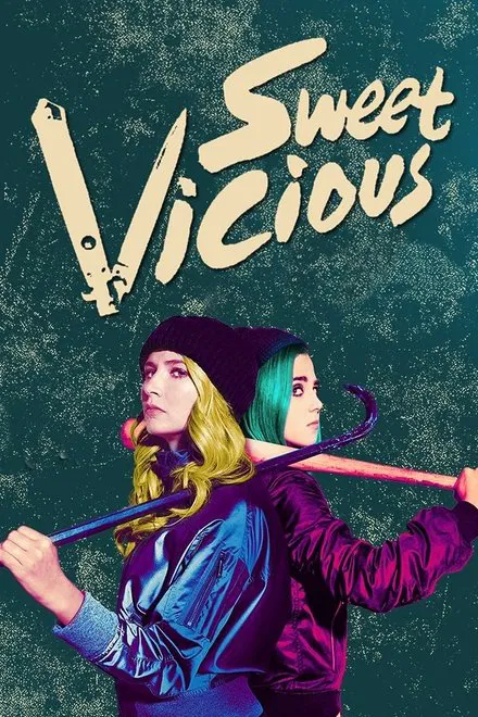 Sweet/Vicious saison 1 poster