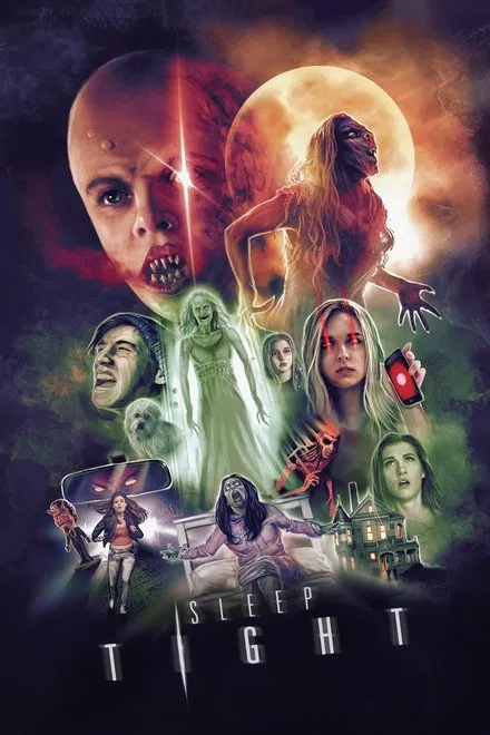 Sleep Tight saison 1 poster
