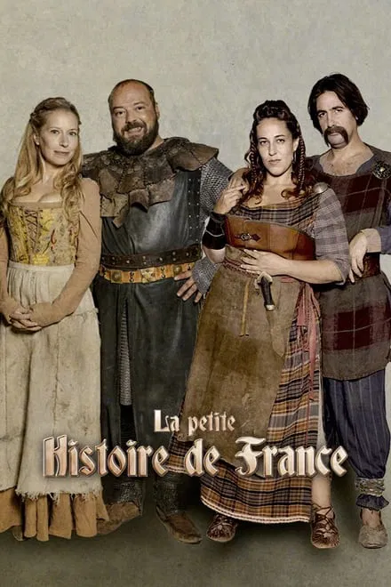 La Petite Histoire de France saison 1 poster