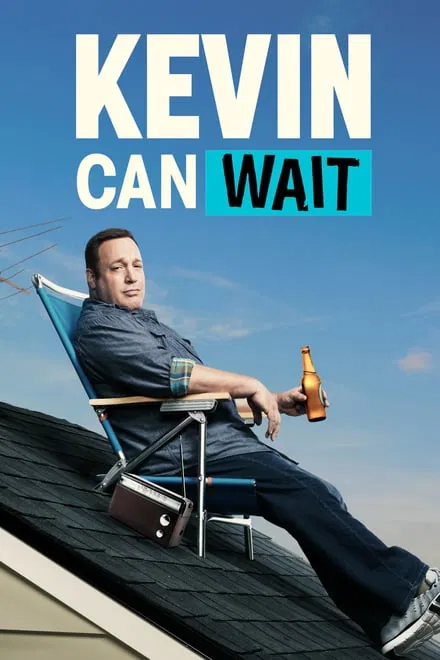 Kevin Can Wait saison 2 poster