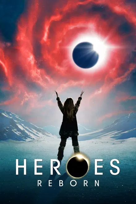 Heroes Reborn saison 1 poster