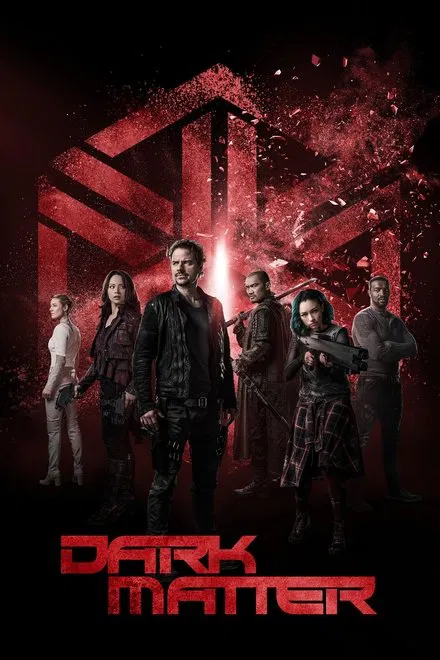 Dark Matter saison 3 poster