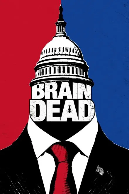 BrainDead saison 1 poster