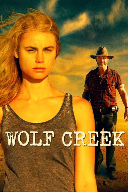 Wolf Creek saison 2 poster