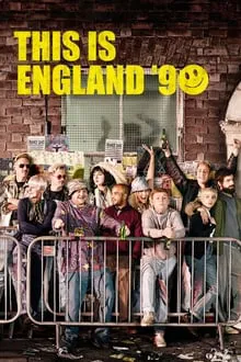 This Is England ’90 saison 1 poster