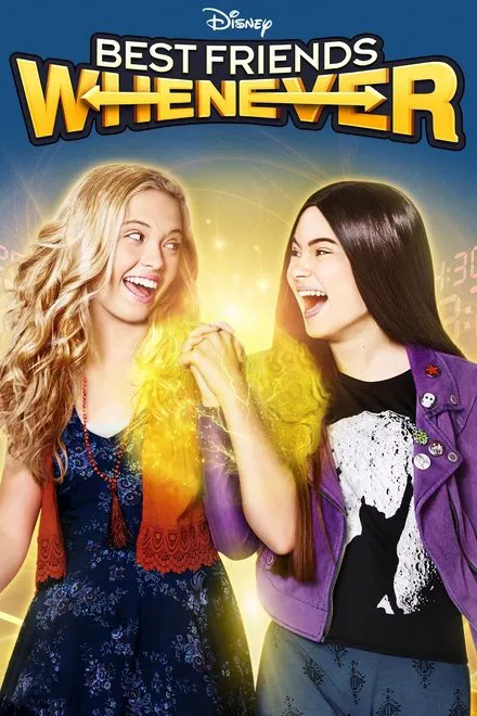 Best Friends Whenever saison 1 poster