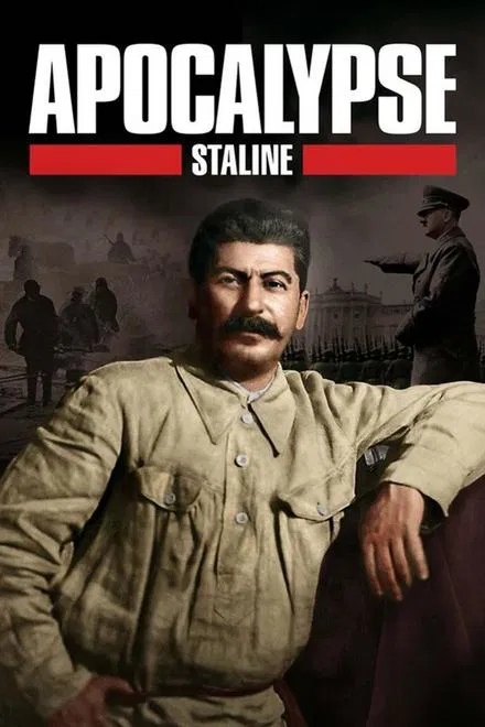 Apocalypse Staline saison 1 poster