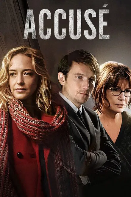Accusé saison 2 poster