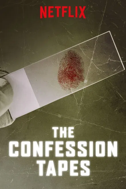 The Confession Tapes saison 2 poster