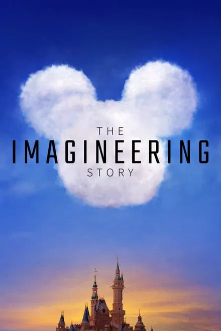 The Imagineering Story saison 1 poster