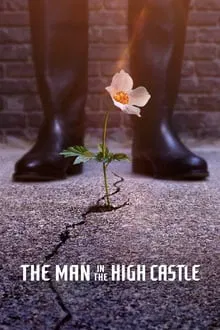 The Man In the High Castle saison 4 poster