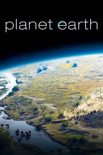 Planète Terre saison 1 poster