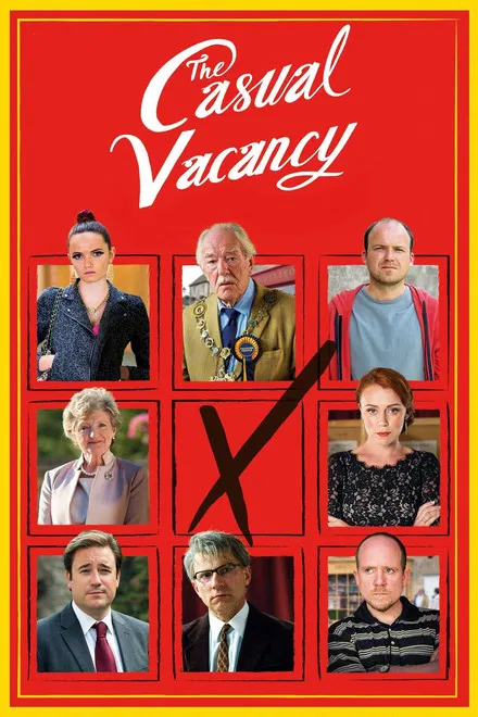 Une Place à prendre saison 1 poster