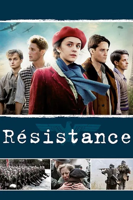 Résistance saison 1 poster