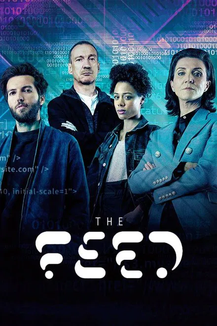 The Feed saison 1 poster