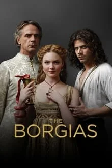 The Borgias saison 3 poster