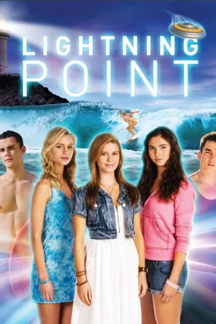 Lightning Point saison 1 poster