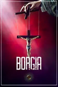 Borgia saison 3 poster