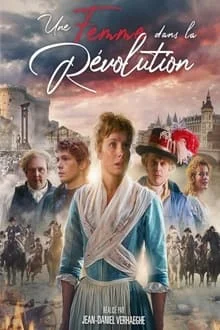 Une Femme dans la Révolution saison 1 poster