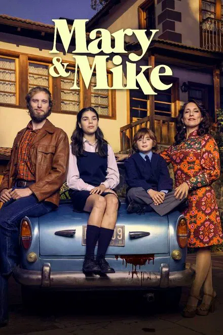 Mary & Mike saison 1 poster
