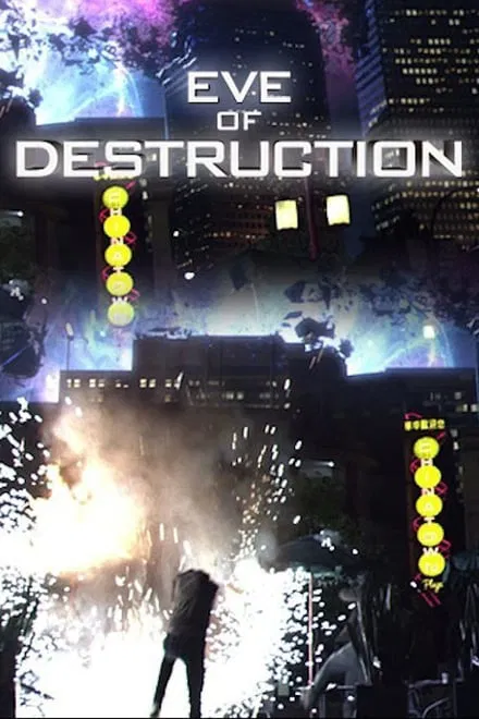 Eve of Destruction saison 1 poster