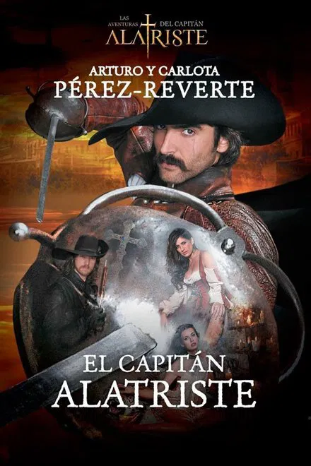 El Capitan saison 1 poster