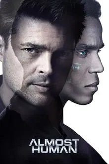 Almost Human saison 1 poster