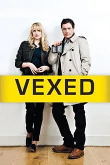 Vexed saison 2 poster
