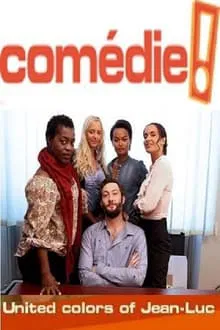 United Colors of Jean-Luc saison 1 poster