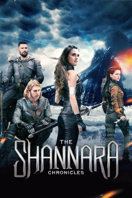 Les Chroniques de Shannara saison 2 poster