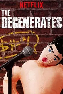 The Degenerates saison 2 poster