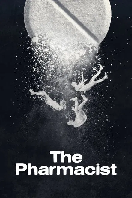Le Pharmacien saison 1 poster