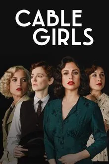 Les demoiselles du téléphone saison 5 poster