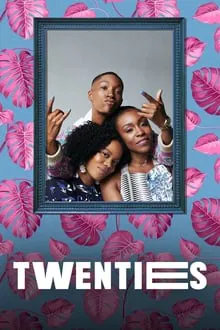 Twenties saison 1 poster