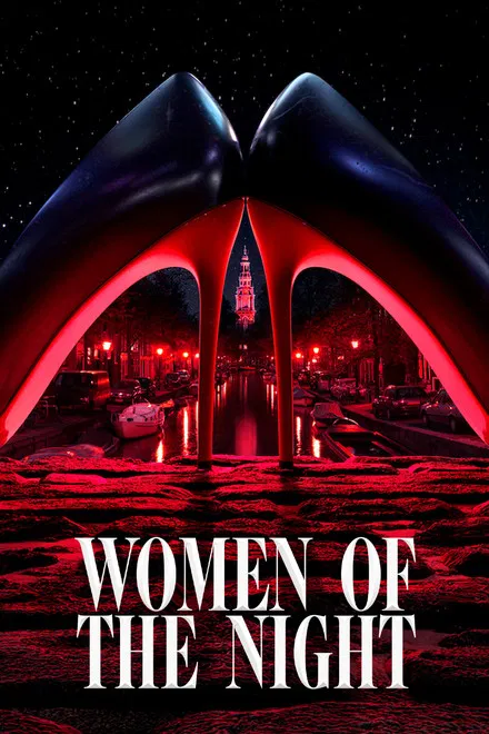 Women of the Night saison 1 poster