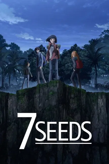 7Seeds saison 2 poster