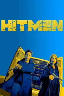 Hitmen saison 1 poster