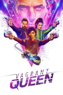 Vagrant Queen saison 1 poster
